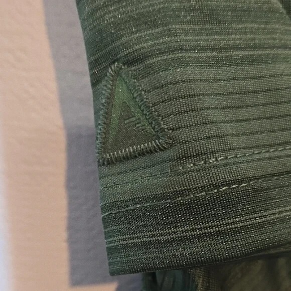 Antigua Michigan State Green Spartans Polo Shirt, Mens Size Large - Picture 6 of 6